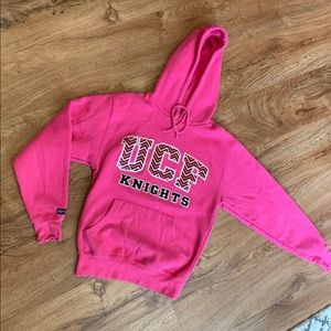 UCF Hoodie XS : University of Central FL
